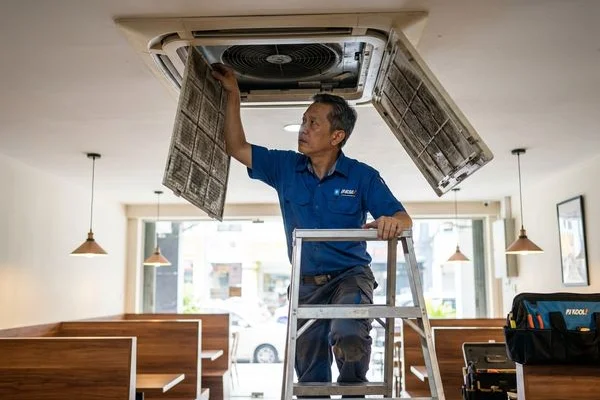 Commercial Maintenance