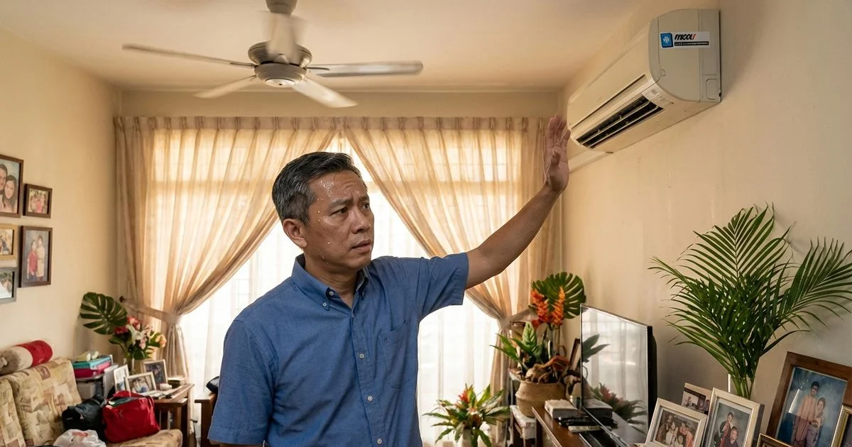 Aircon Not Cold But Wind Is Blowing? Here's What to Check