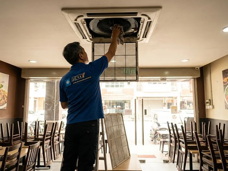 Commercial Maintenance