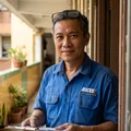 Mr. Heng - Founder & Lead HVAC Technician